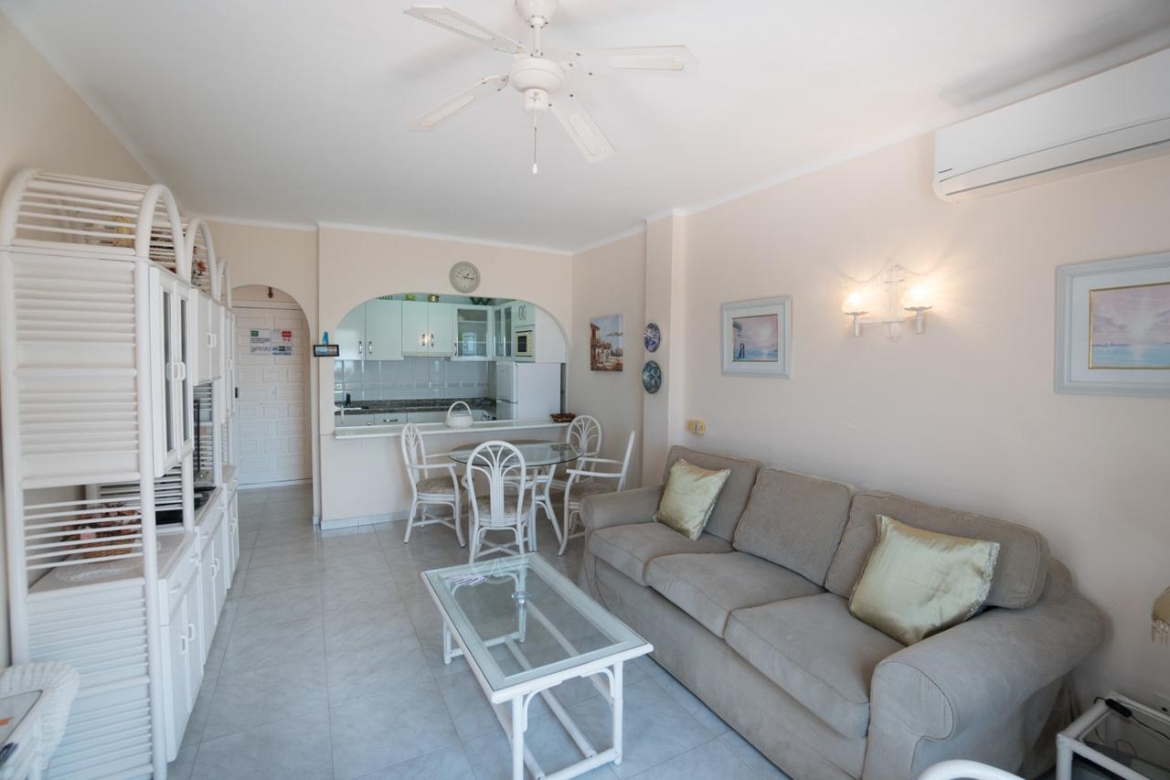 네르하 Capistrano Playa 512 Menyber 아파트 외부 사진
