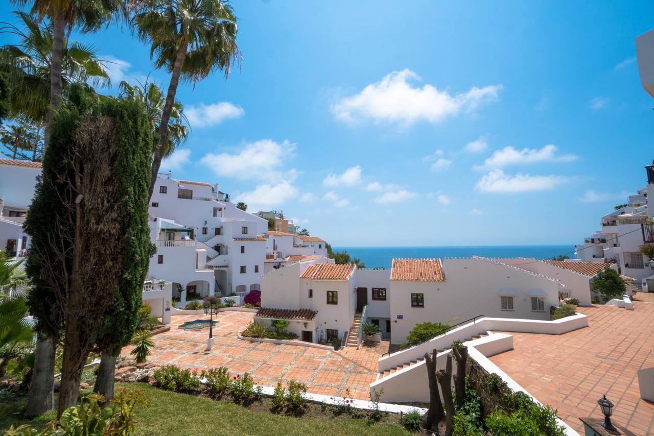 네르하 Capistrano Playa 512 Menyber 아파트 외부 사진