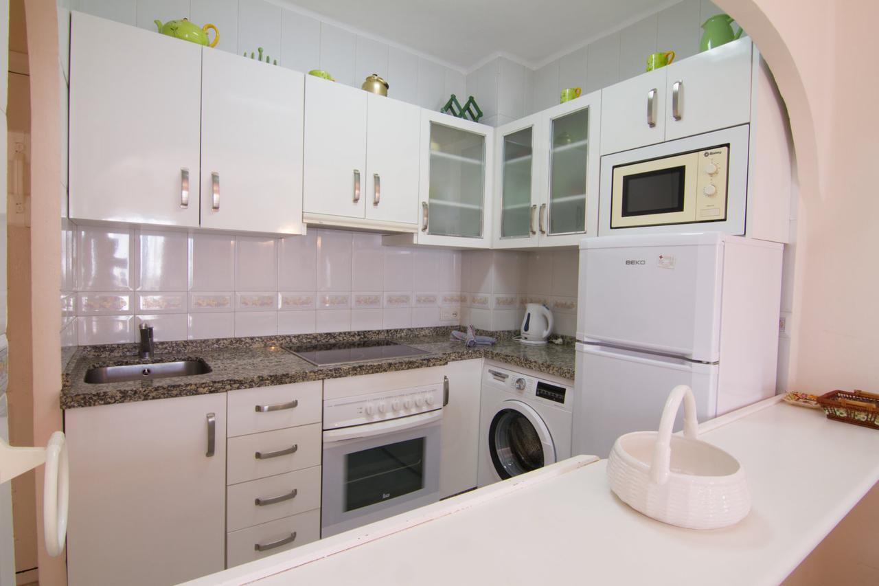네르하 Capistrano Playa 512 Menyber 아파트 외부 사진